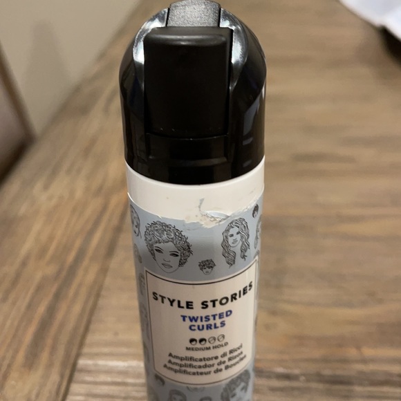 Alfaparf Milano twisted curls medium hold - Picture 5 of 5